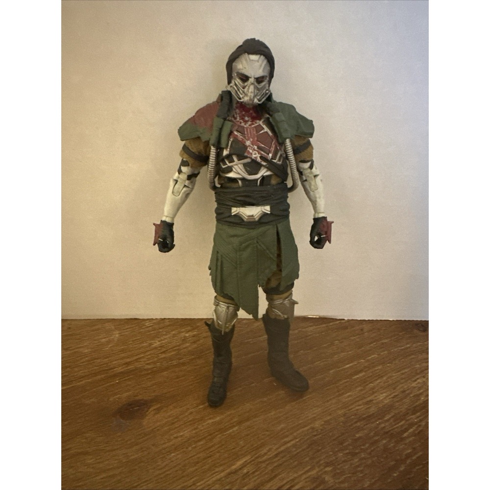 McFarlane Toys Mortal Kombat 11 Kabal‎ 7" Action Figure